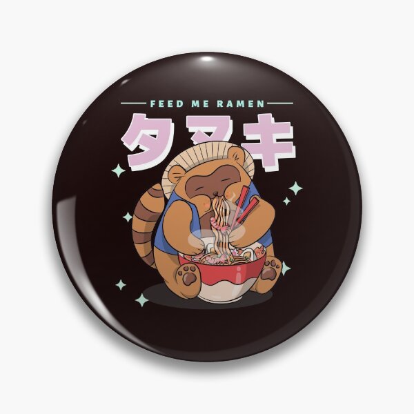 Item preview, Feed me Ramen / Kawaii food designed and sold by DomZo.