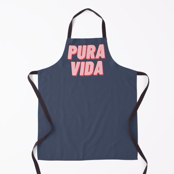 Item preview, Pura vida designed and sold by polishalpaca.