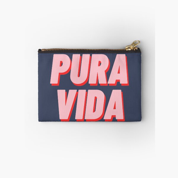 Item preview, Pura vida designed and sold by polishalpaca.