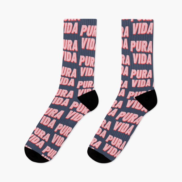 Item preview, Pura vida designed and sold by polishalpaca.