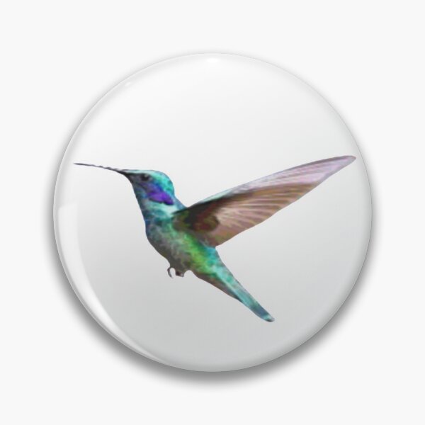 Item preview, cute lovely hummingbird painting artwork designed and sold by NatureQuick.