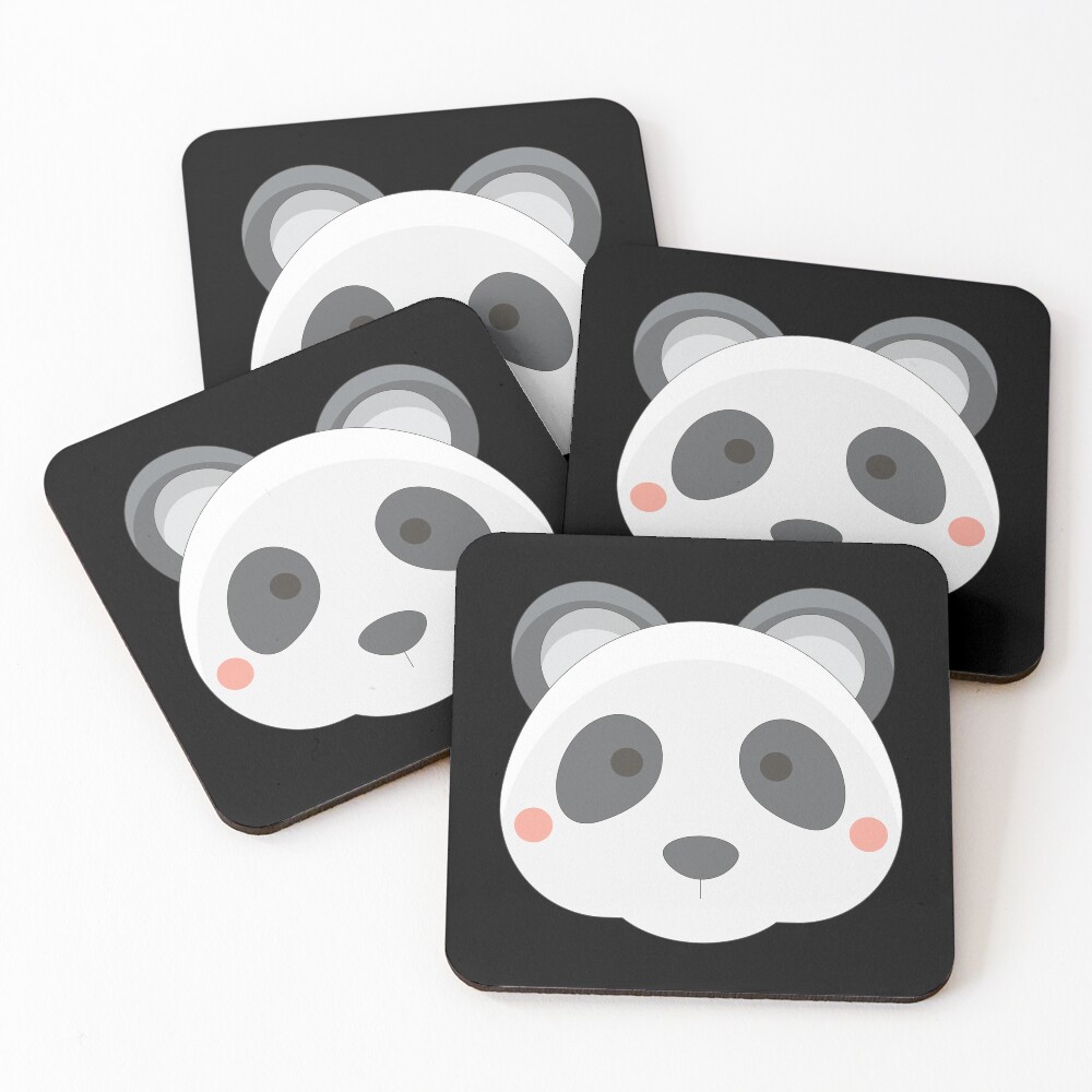 Item preview, Coasters (Set of 4) designed and sold by StickerRepublic.