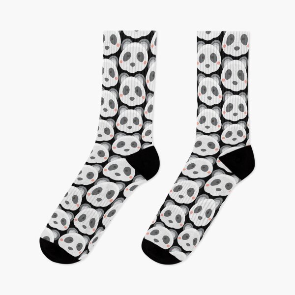Item preview, Panda designed and sold by StickerRepublic.