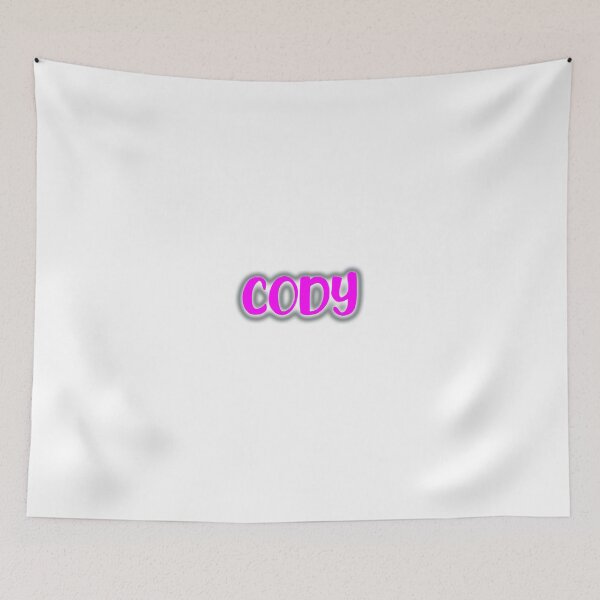 Item preview, CODY designed and sold by pink-name.