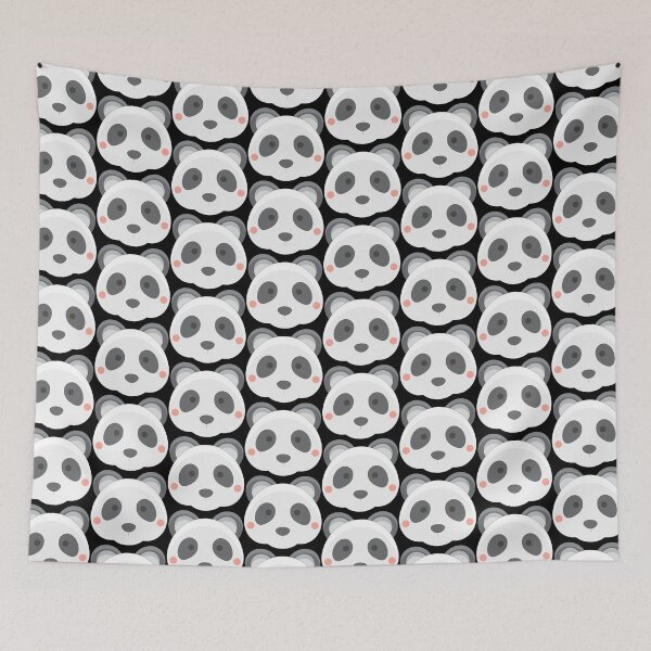 Item preview, Panda designed and sold by StickerRepublic.