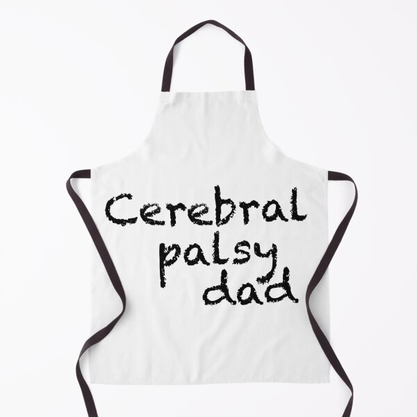 Item preview, Cerebral palsy dad designed and sold by Dinashop.
