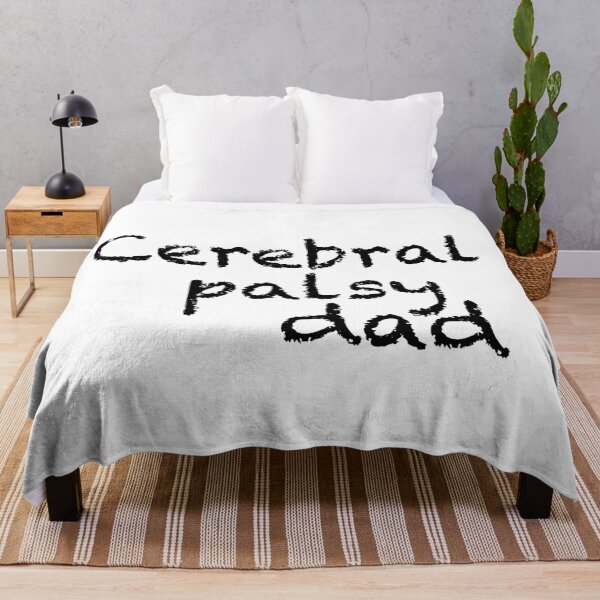 Item preview, Cerebral palsy dad designed and sold by Dinashop.