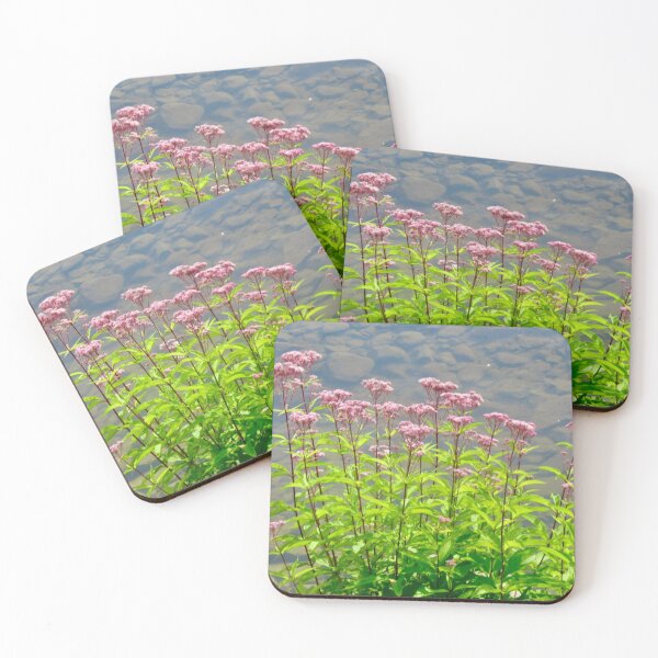 Item preview, Pink wildflowers designed and sold by Shulie1.