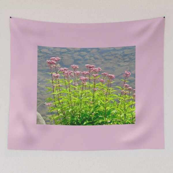Item preview, Pink wildflowers designed and sold by Shulie1.