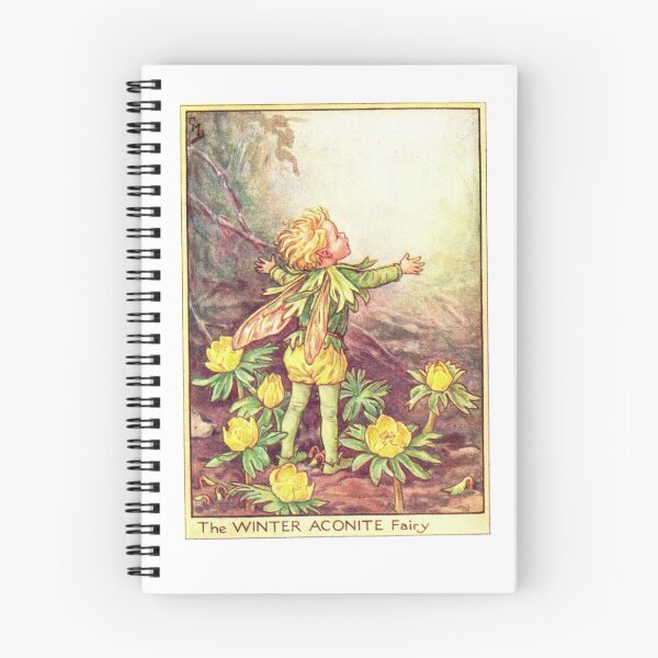 Item preview, Gorgeous Winter Aconite Fairy designed and sold by Studio66Designs.