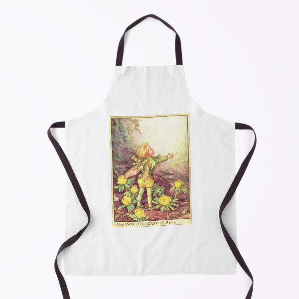 Item preview, Gorgeous Winter Aconite Fairy designed and sold by Studio66Designs.
