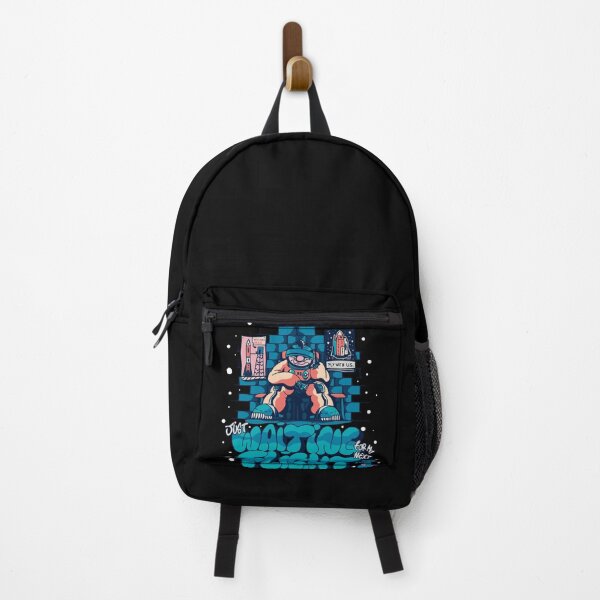 Item preview, Space man Astronaut Waiting flight  designed and sold by TRIBExSPACE.