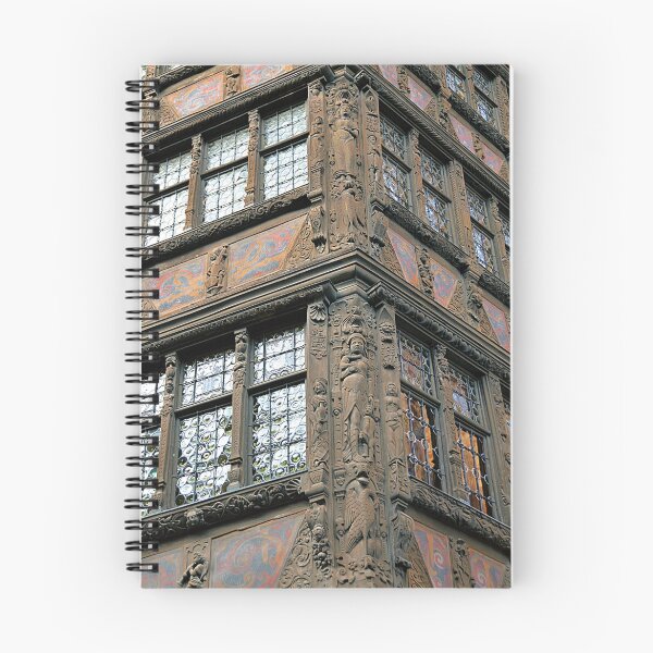Item preview, German Renaissance in France: Kammerzell House in Strasbourg designed and sold by Elzbieta Fazel.