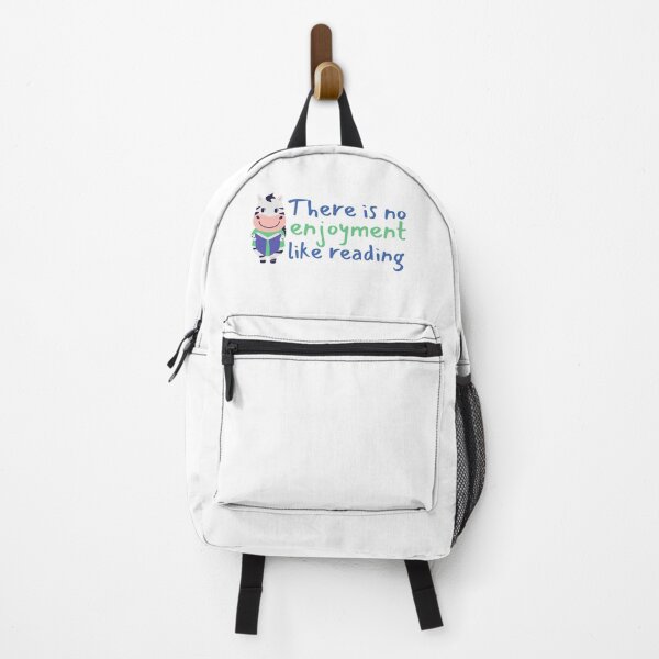 Item preview, There is No Enjoyment Like Reading designed and sold by SweetAndSpice.