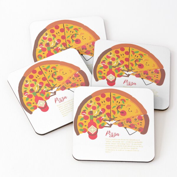 Item preview, Pizza Addicted designed and sold by BeragonRe.
