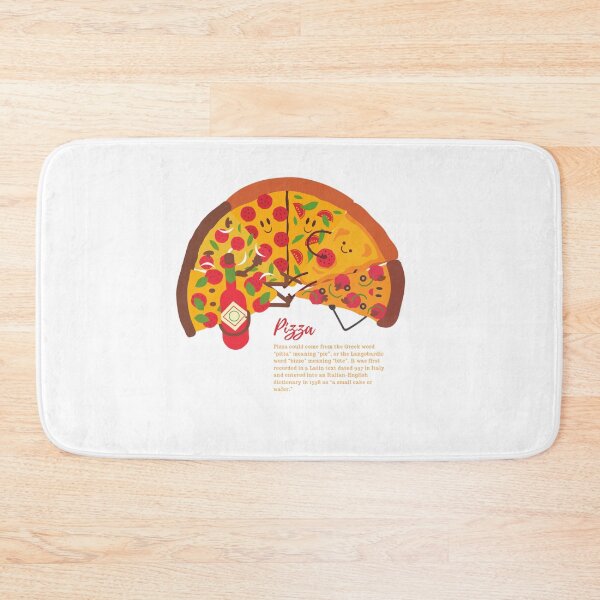 Item preview, Pizza Addicted designed and sold by BeragonRe.