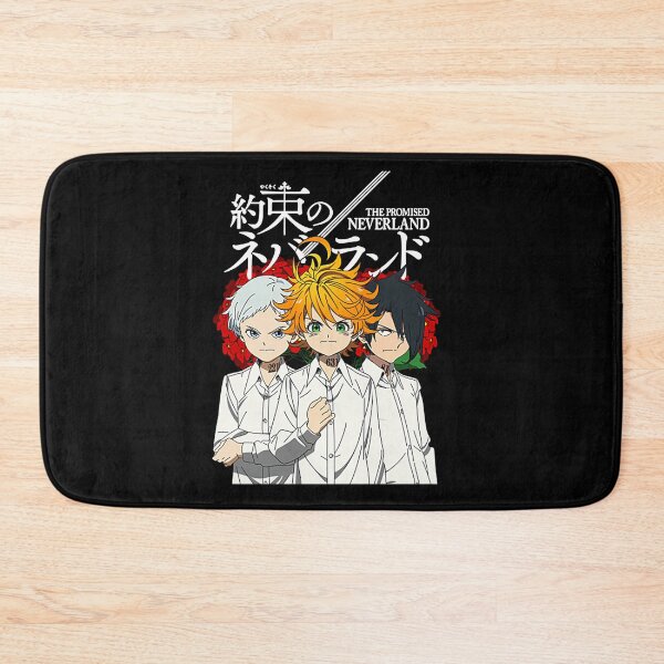 Item preview, The Promised Neverland Hoodie designed and sold by Heidijackson89.