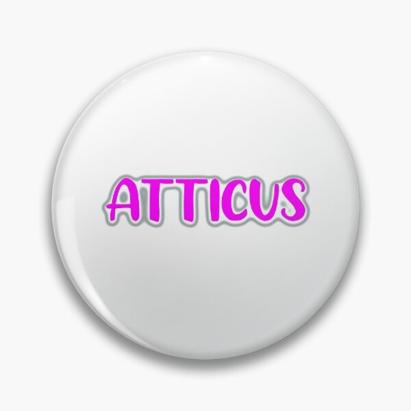 Item preview, ATTICUS designed and sold by pink-name.
