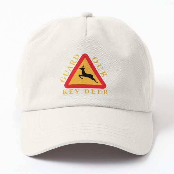 Guard Our Key Deer - Big Pine Key Dad Hat