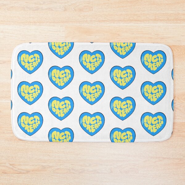 Item preview, NCT DREAM LOGO Illustration  designed and sold by Tiny Tiny Studio.