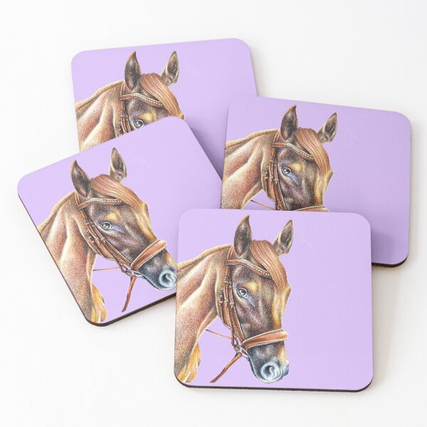 Item preview, CPD Lara Horse designed and sold by CaitlinsPetDrawings.