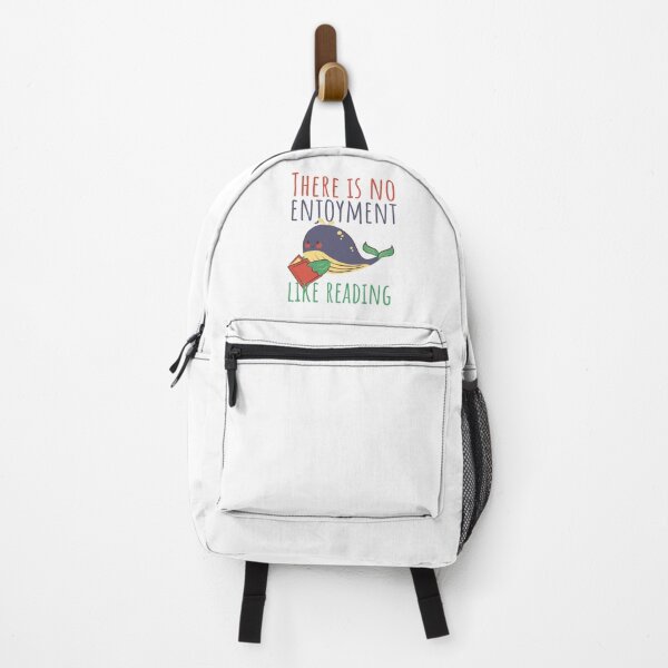 Item preview, There is No Enjoyment Like Reading designed and sold by SweetAndSpice.