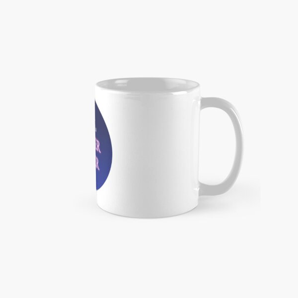 Higher Power Coldplay Lyrics Tasse (Standard)