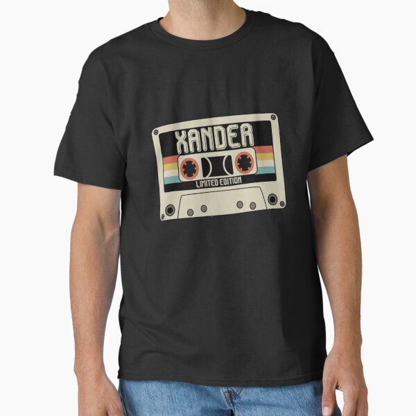Xander Name Merch & Gifts for Sale | Redbubble