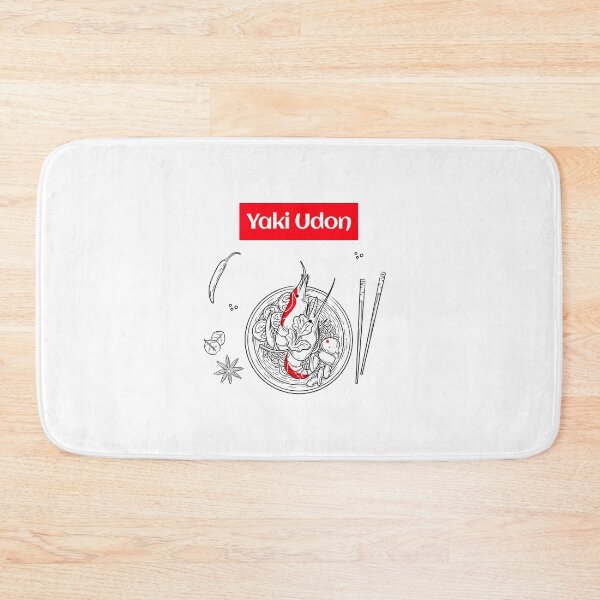 Item preview, Yaki Udon (with shrimps) designed and sold by MizzKarizmah.
