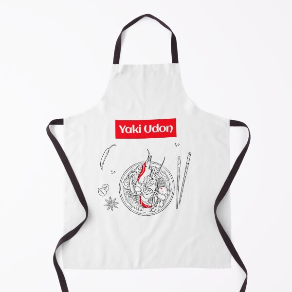 Item preview, Yaki Udon (with shrimps) designed and sold by MizzKarizmah.