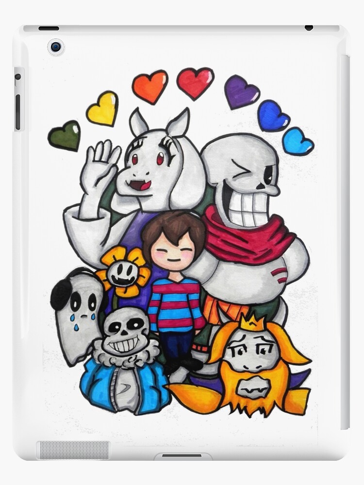 Undertale Au iPad Cases & Skins for Sale