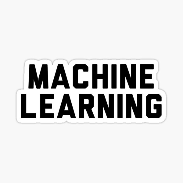 Item preview, Machine Learning designed and sold by Fine Art California.