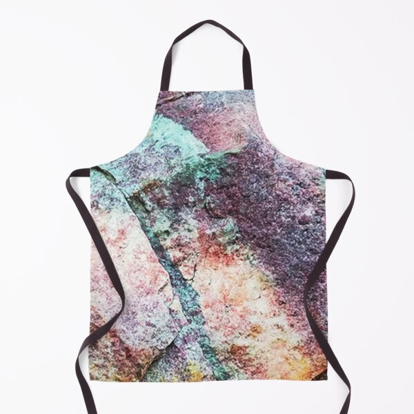 Item preview, Multi colored stone designed and sold by steeleart1.