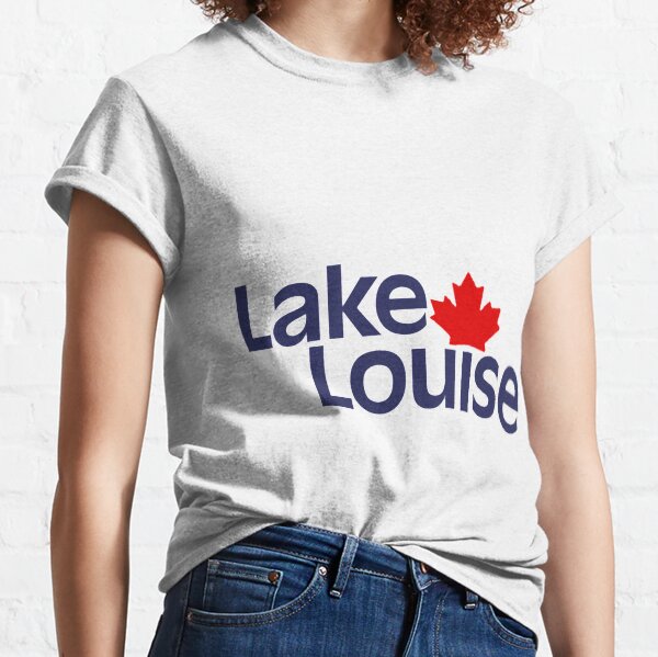 Lake Louise Classic T-Shirt
