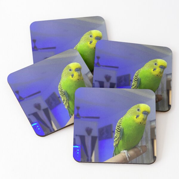 Item preview, Cute Budgie Bird designed and sold by Capture  Room.