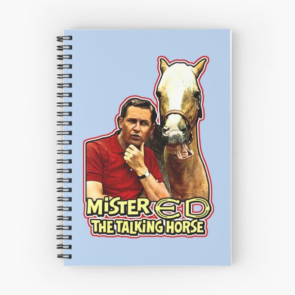 Item preview, Mister Ed the Talking Horse - Mr Ed  designed and sold by Nfiniti92.