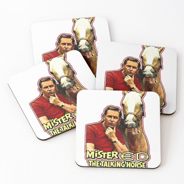 Item preview, Mister Ed the Talking Horse - Mr Ed  designed and sold by Nfiniti92.