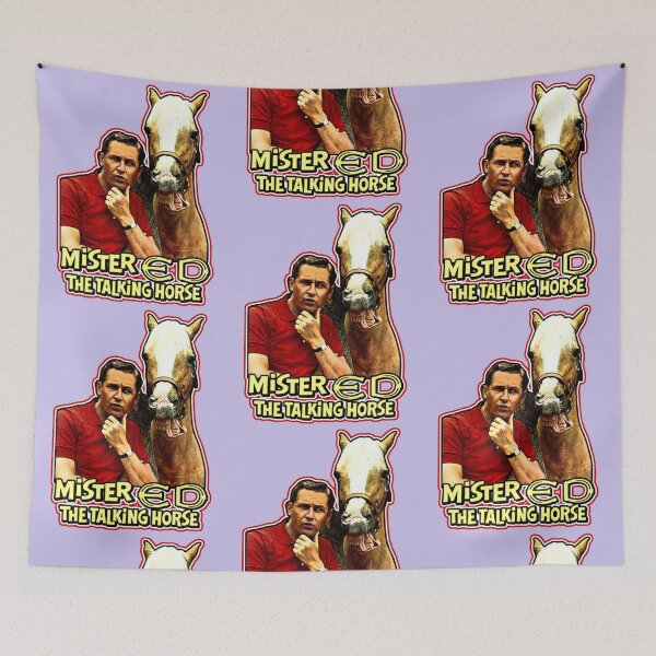 Item preview, Mister Ed the Talking Horse - Mr Ed  designed and sold by Nfiniti92.