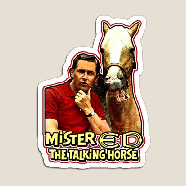 Item preview, Mister Ed the Talking Horse - Mr Ed  designed and sold by Nfiniti92.