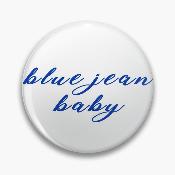 Item preview, Blue Jean Baby  designed and sold by emkate.