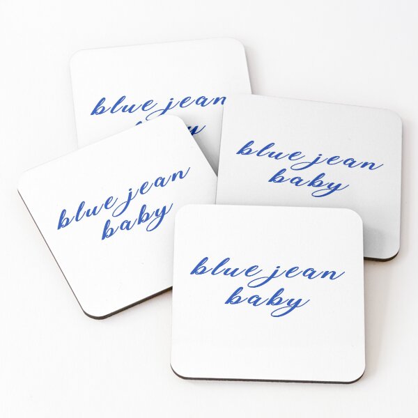 Item preview, Blue Jean Baby  designed and sold by emkate.