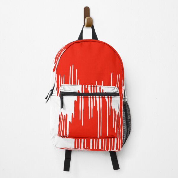 Item preview, LOVE AUDIOWAVE/RAINBOW red designed and sold by Dinahspace.