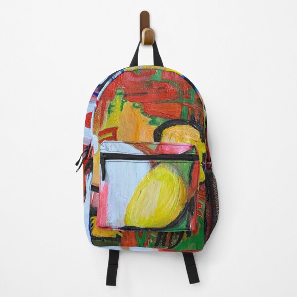 Item preview, Broken Anatomy, an acrylic abstract piece designed and sold by Art With Impact – Statement Art & Apparel for Deep Thinkers.