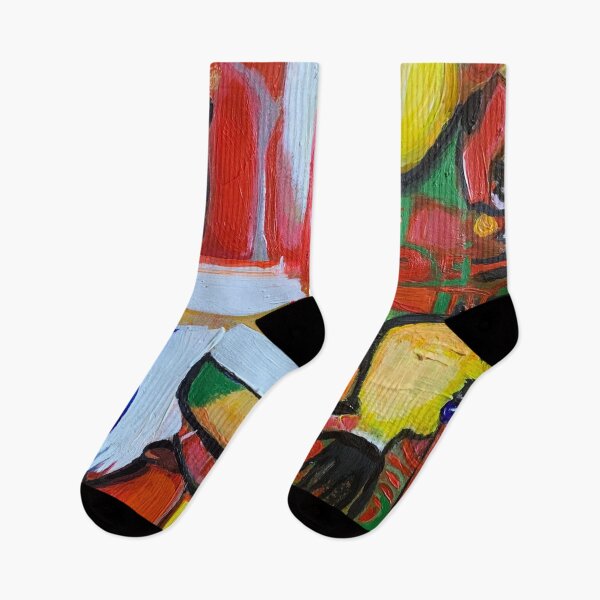 Item preview, Broken Anatomy, an acrylic abstract piece designed and sold by Art With Impact – Statement Art & Apparel for Deep Thinkers.
