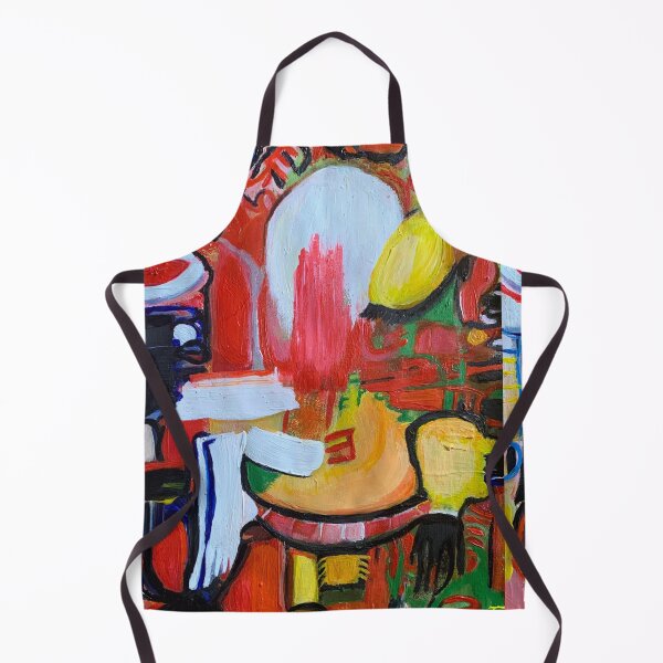 Item preview, Broken Anatomy, an acrylic abstract piece designed and sold by Art With Impact – Statement Art & Apparel for Deep Thinkers.