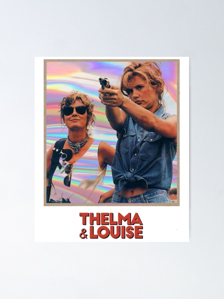 Wall Art Print Thelma and Louise, Gifts & Merchandise