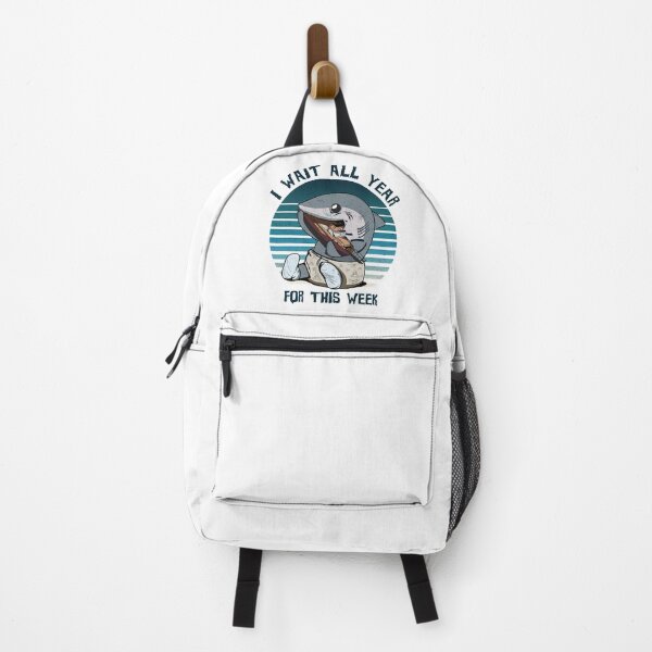Item preview, I Wait All Year For This Week designed and sold by ProArtzilla.