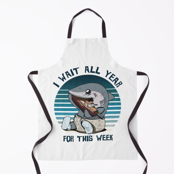 Item preview, I Wait All Year For This Week designed and sold by ProArtzilla.