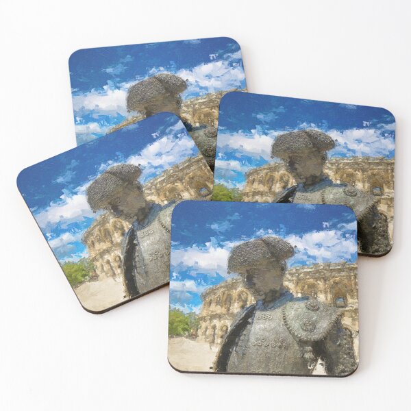 Item preview, Nimes France and its arena designed and sold by ritadilalla.