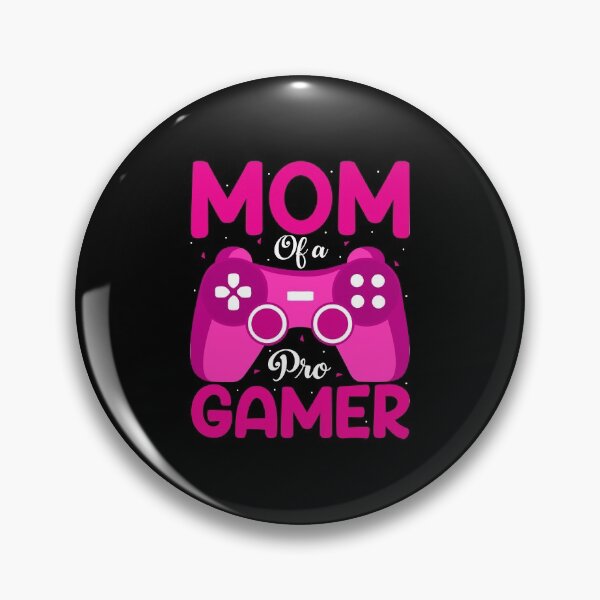 Item preview, Mom of a pro gamer designed and sold by Zexten.